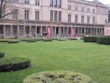 Museos Berlín (Neus Museum)