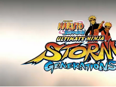 Naruto Shippuden Ultimate Ninja Storm Generations deja nuevos videos