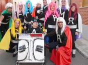 Super Héroes (carnaval)