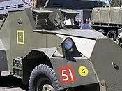 vehículo blindado explorador Dingo Scout