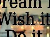 bonito sueños siempre están algún lug...