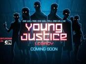 Young Justice tendrá videojuego