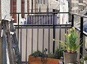 Nuevos balcones rusticos