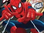 Marvel promociona serie animada Ultimate Spider-Man cómic