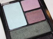 Reseña: Cuarteto sombras Seashore Frost Maybelline