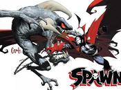 Spawn posters aniversario