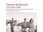 Cruel, Theodor Kallifatides