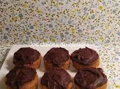Cupcakes plátano