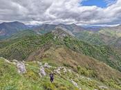 Pico Guanalón desde Soto Agues