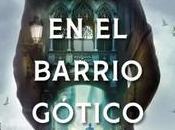 «Misterio Barrio Gótico», Sergio Vila-Sanjuán