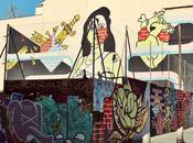 Tour graffiti Madrid, paseo diferente capital