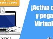 Nuevo video: cómo activar copiar pegar VirtualBox fácilmente