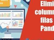 ¡Nuevo video! Aprende eliminar filas columnas Pandas errores