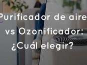 Purificador aire Ozonificador: ¿Cuál elegir?