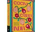 Cocina Casera India Romy Gill, editado Editorial Cinco Tintas