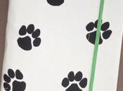 Cuaderno "huellas"