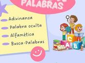 Juegos palabras