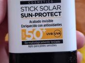 Nuevo stick solar sun-protect camaleon cosmetics