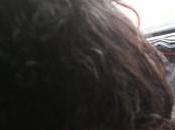 Zeze manejando (metafóricamente) interminable Ruta Desierto.