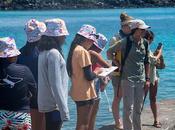 Finch Galápagos Hotel apoya “Chicas Agallas” fortalece educación científica