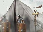 Campamento marcha romano.