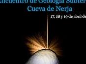G.E.V. estará Encuentro Geología Subterránea Nerja 2026