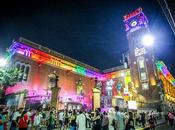 Recorriendo Buenos Aires: noche museos.