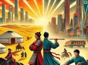 TIAN QIYI regala ritmo 'Mongolian Dub' WOBBLE nuevo sencillo MESSINESS expone absurdo Modern Music Machine