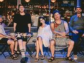 exuberante quinteto neoyorquino ECCE SHNAK lanza 'Backroom Sessions' video 'Fight Song' antes gira costa oeste