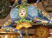 Recorriendo calles Monreale, Palermo.