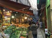 Recorriendo Mercado palermitano Capo.