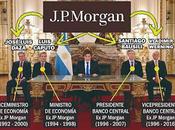 economía argentina manejada Banco Morgan