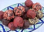Trufas Baileys gluten