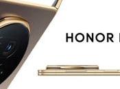 HONOR: smartphone plegable ultradelgado impulsado HONOR Magic