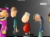 engrandece mismo, será humillado; humilla, engrandecido"