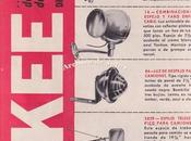 Publicidad accesorios marca Yankee