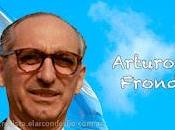 Frondizi estadista América"