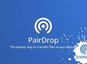 PairDrop: Transferir Archivos Complicaciones