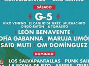 actuaciones B&amp;MUSIC Festival 2025