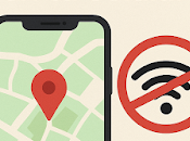Cómo usar Google Maps internet celular (Guía 2025)