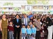 Juan Manuel Navarro arranca construcción aulas didácticas beneficio estudiantes