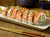 Cuando Noruega Japón cocinaron juntos futuro sushi