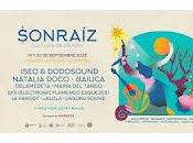 Sonraíz 2025, horarios