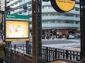 Subte: cierra otra estación obras