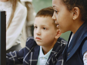 ¿Cómo inician niños tecnologías?