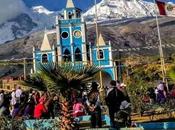 Fiesta Costumbrista Homenaje Virgen Santa Rosa Musho Yungay