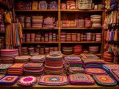 Exportadores peruanos buscan impulsar artesanía Estados Unidos centros distribución tienda física