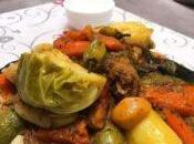 Receta TAYIN Tajin cordero