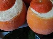 Receta Naranjas heladas