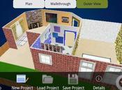 BuildApp, aplicación Android para diseño casa